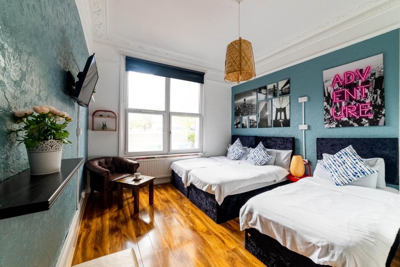 Book A Bed Hostels Londýn Exteriér fotografie