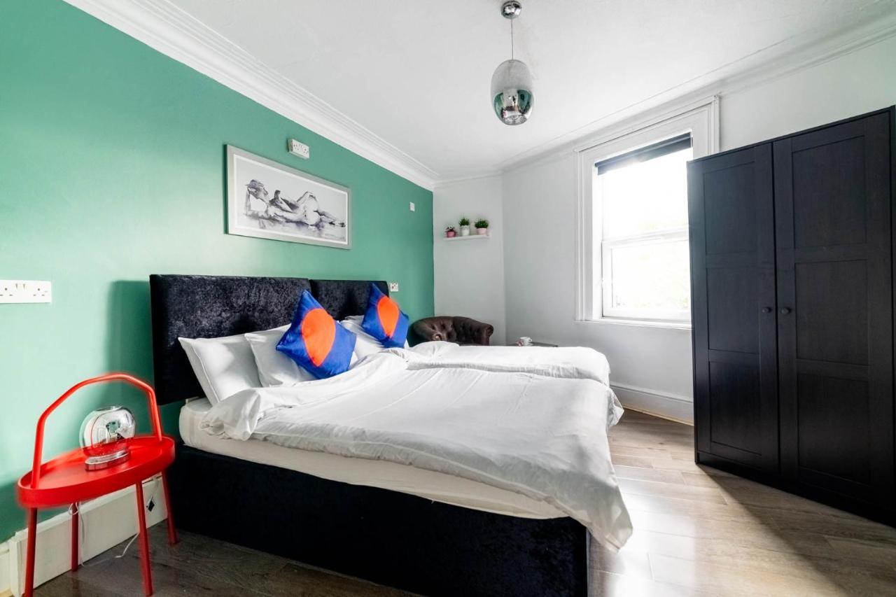 Book A Bed Hostels Londýn Exteriér fotografie