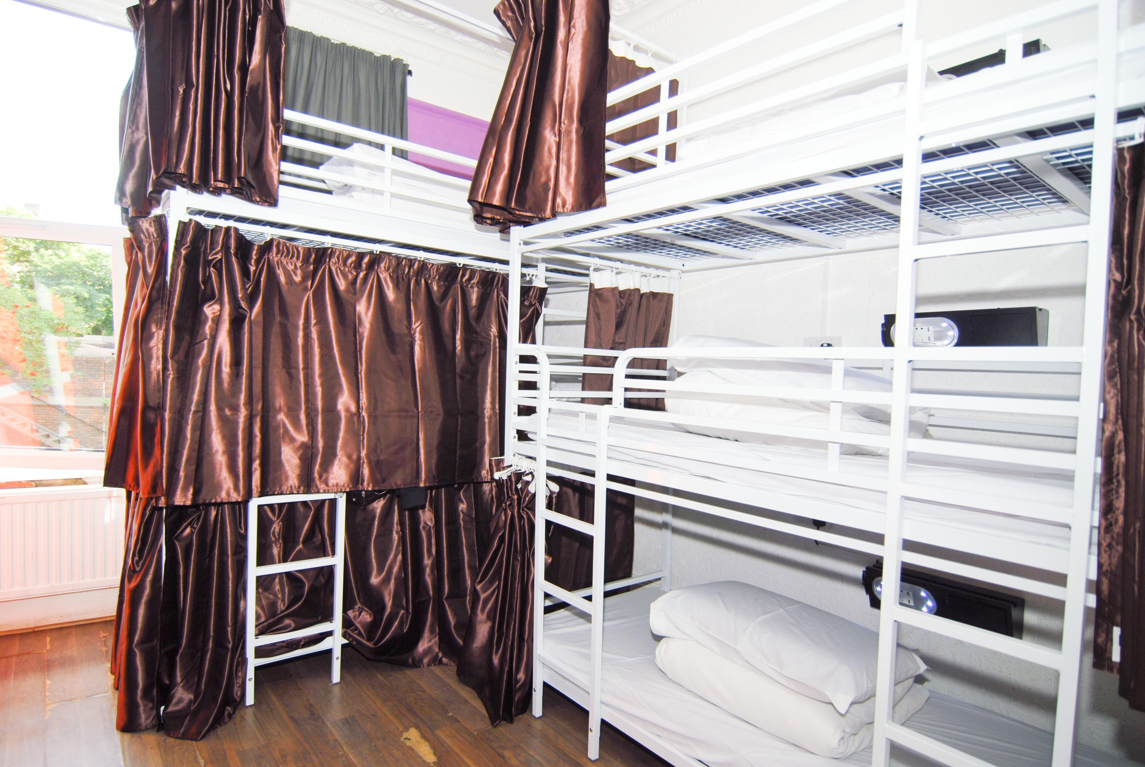 Book A Bed Hostels Londýn Exteriér fotografie