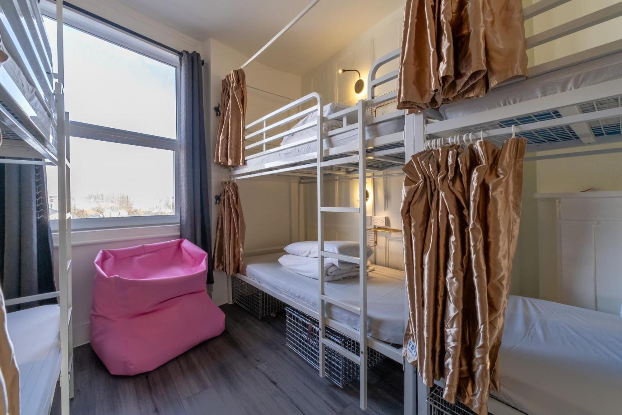 Book A Bed Hostels Londýn Exteriér fotografie