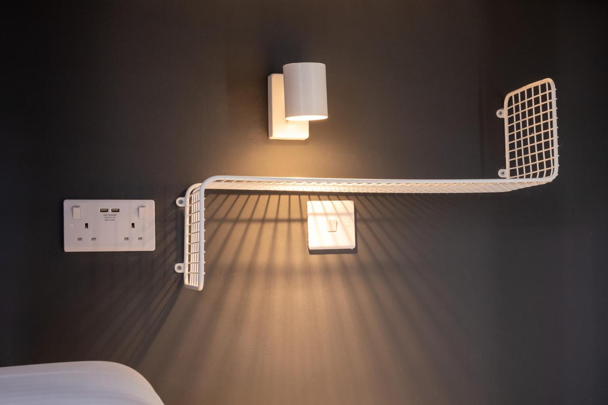 Book A Bed Hostels Londýn Pokoj fotografie