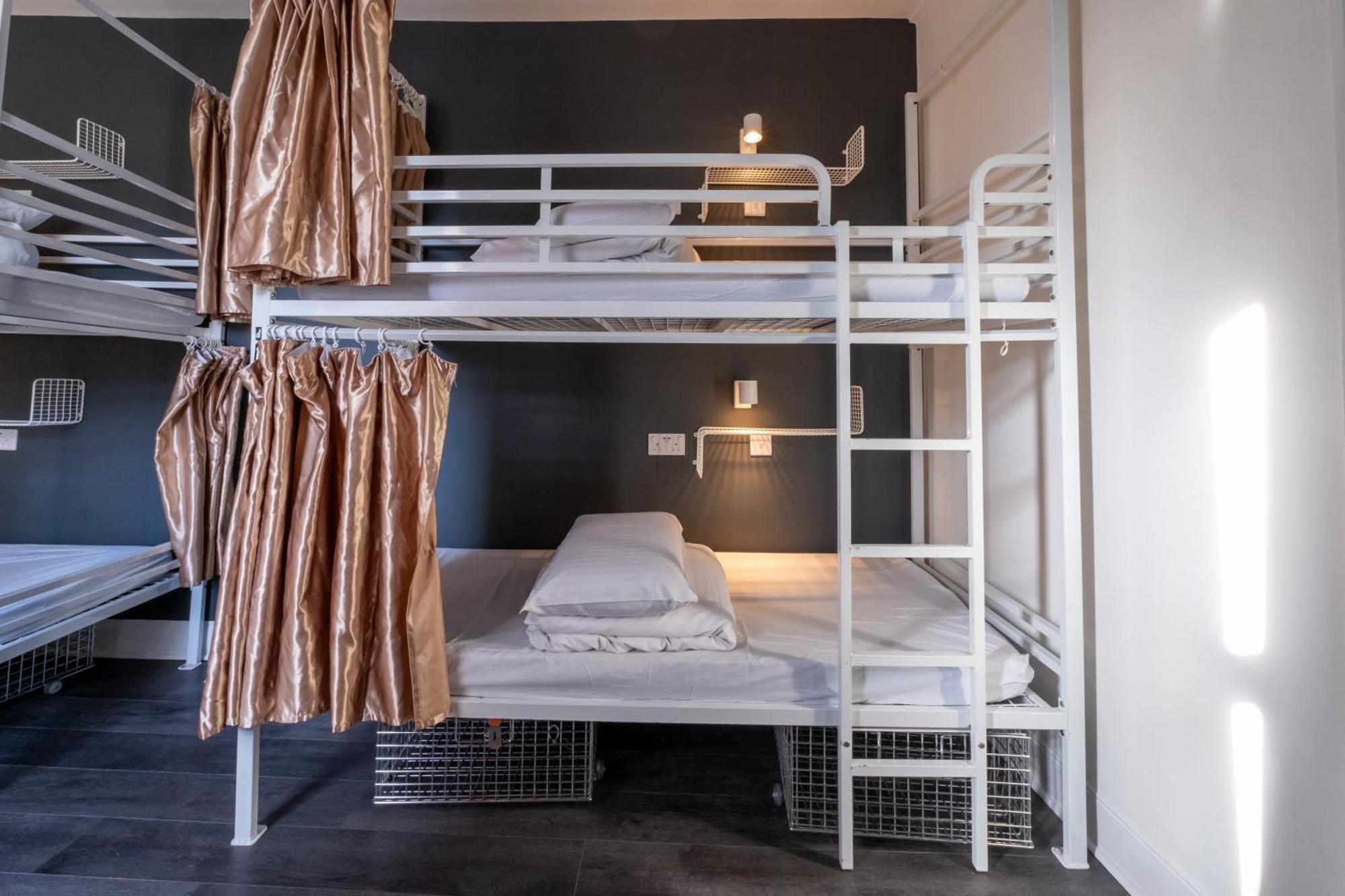 Book A Bed Hostels Londýn Exteriér fotografie