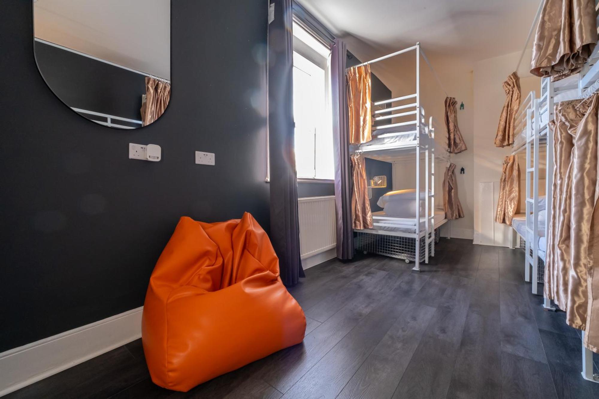 Book A Bed Hostels Londýn Exteriér fotografie