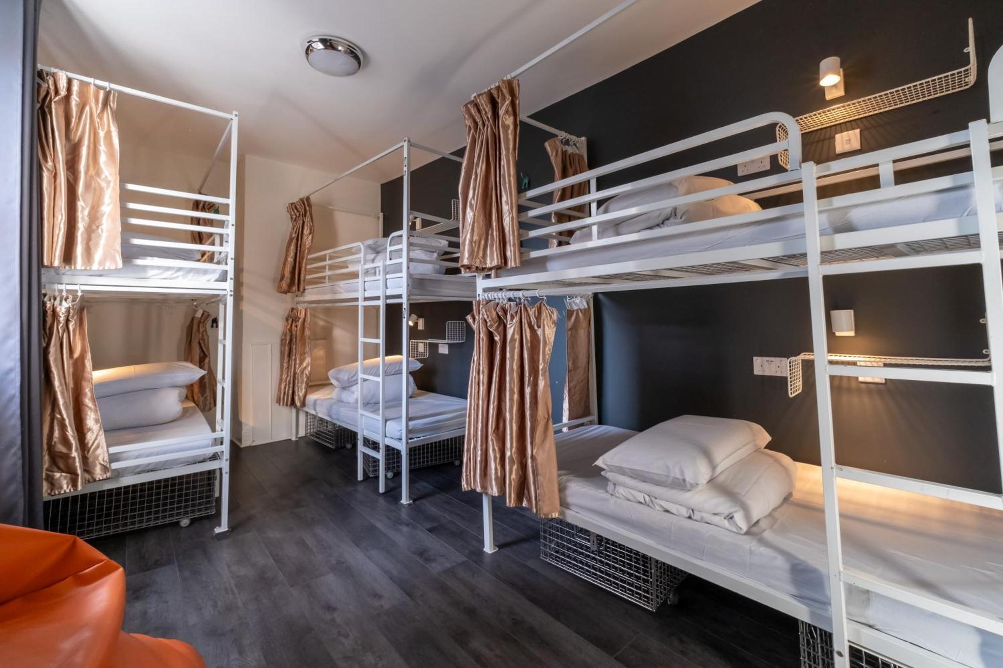 Book A Bed Hostels Londýn Exteriér fotografie