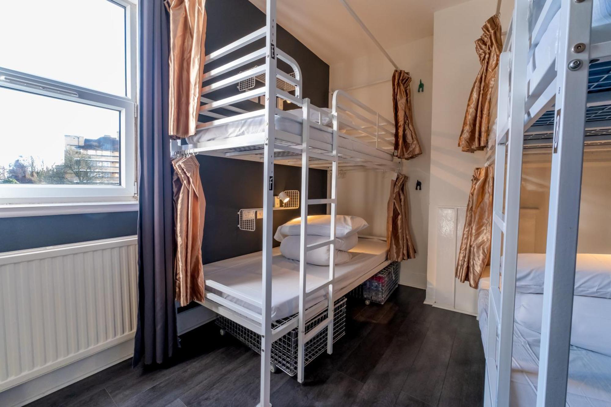 Book A Bed Hostels Londýn Exteriér fotografie