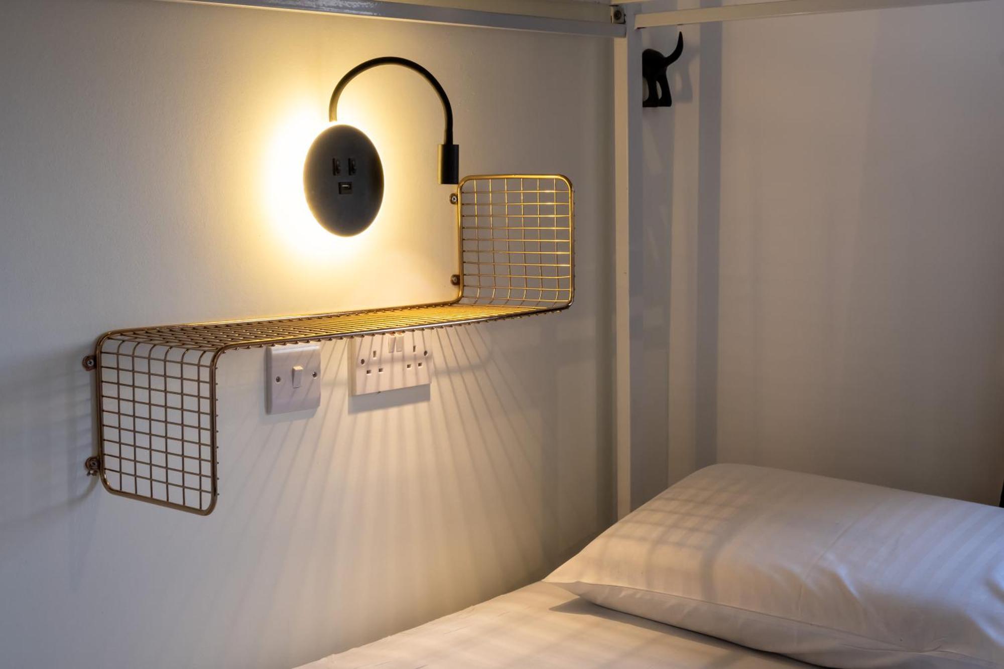 Book A Bed Hostels Londýn Pokoj fotografie