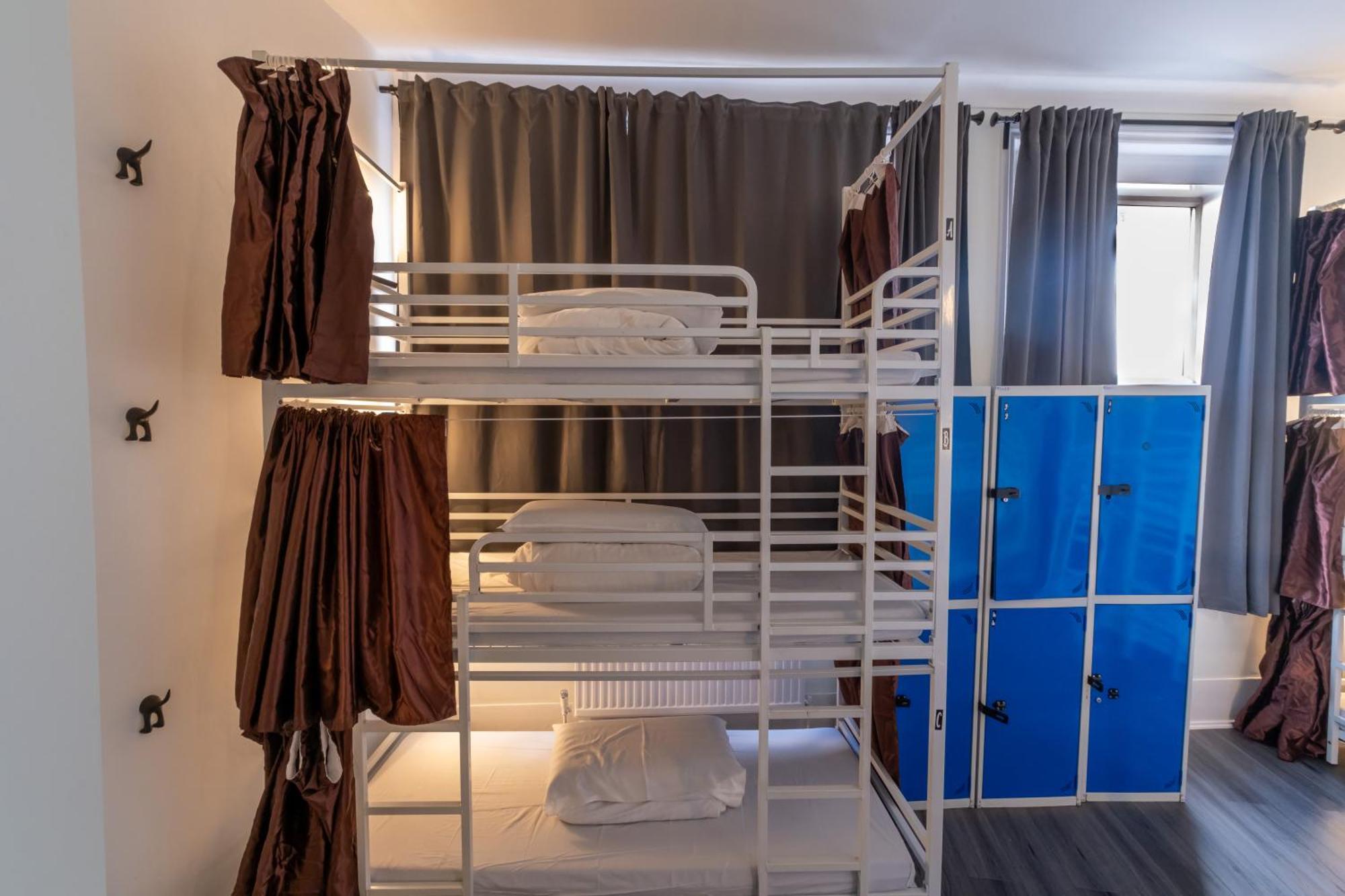 Book A Bed Hostels Londýn Exteriér fotografie