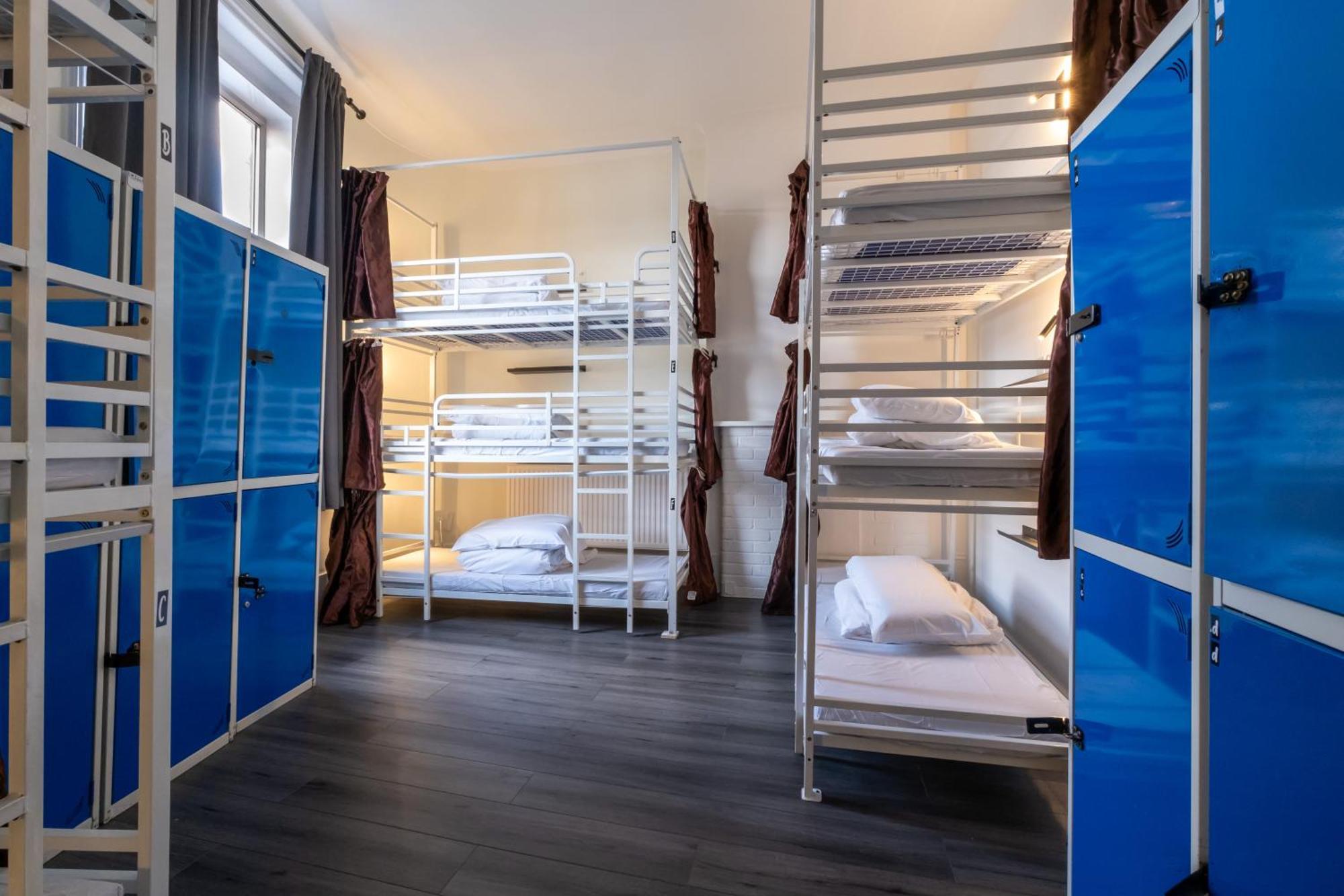 Book A Bed Hostels Londýn Pokoj fotografie