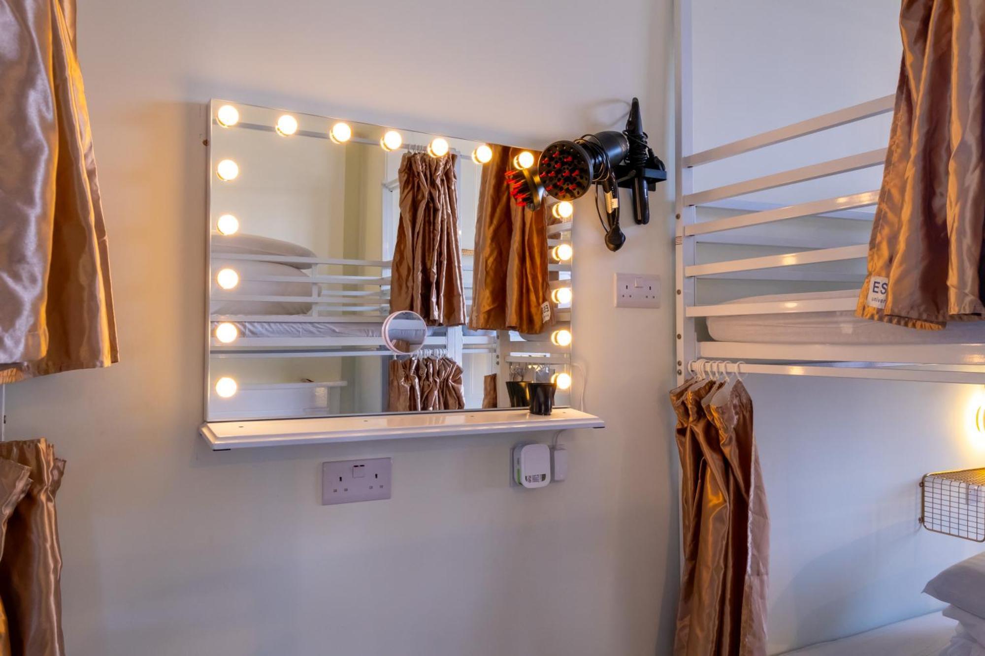 Book A Bed Hostels Londýn Pokoj fotografie
