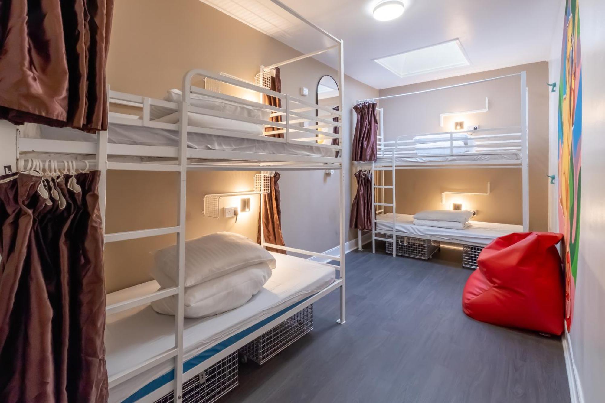 Book A Bed Hostels Londýn Exteriér fotografie