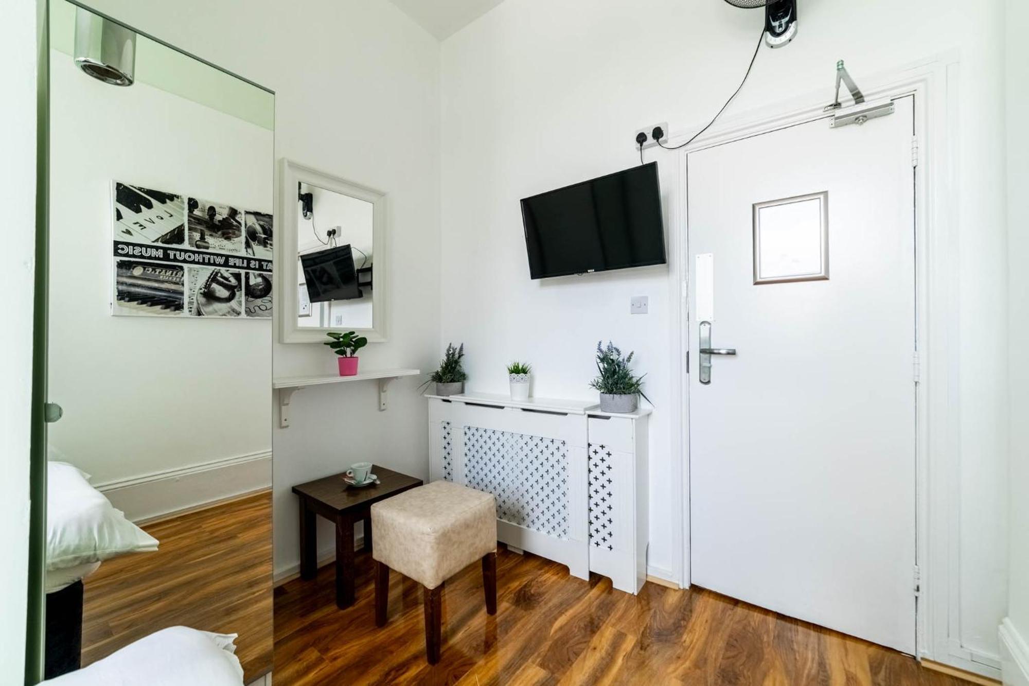 Book A Bed Hostels Londýn Pokoj fotografie